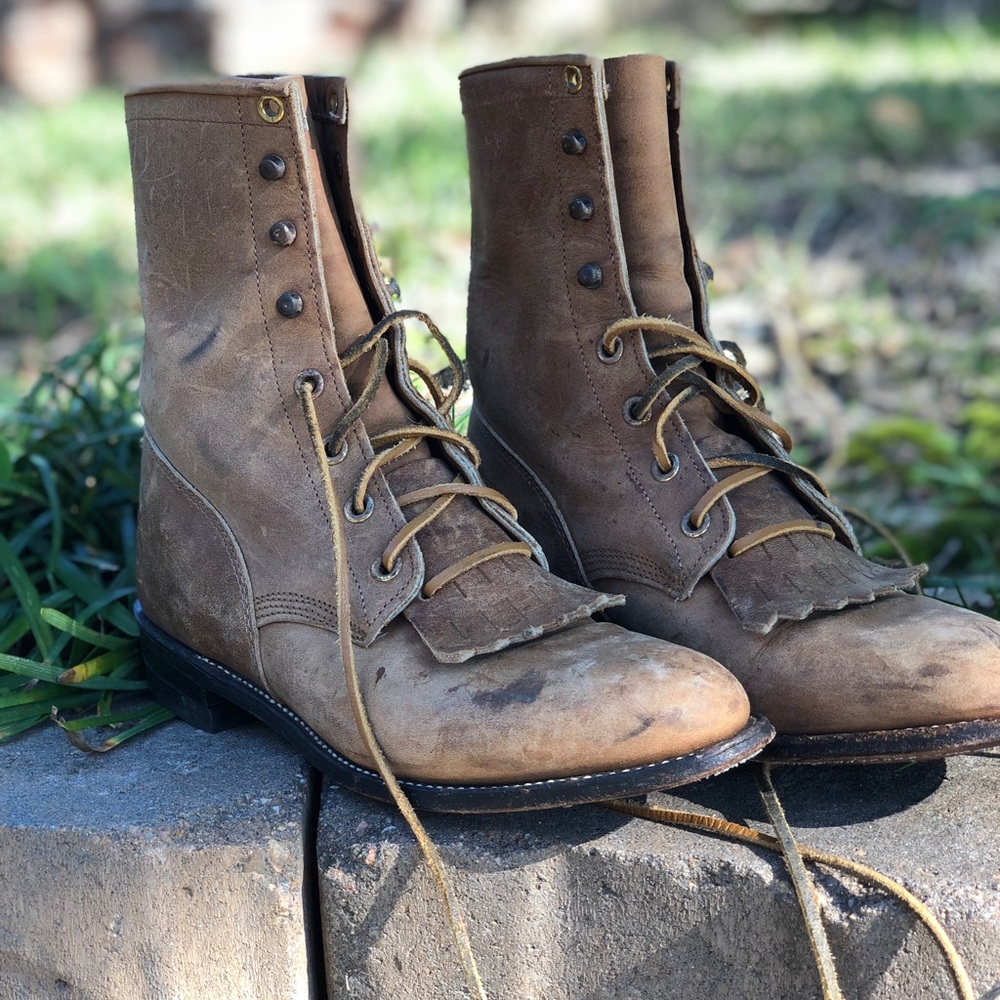 Justin roper boots